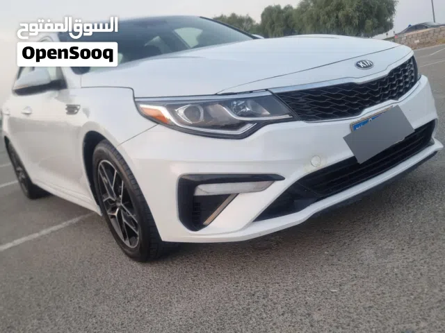 Used Kia Optima in Muscat