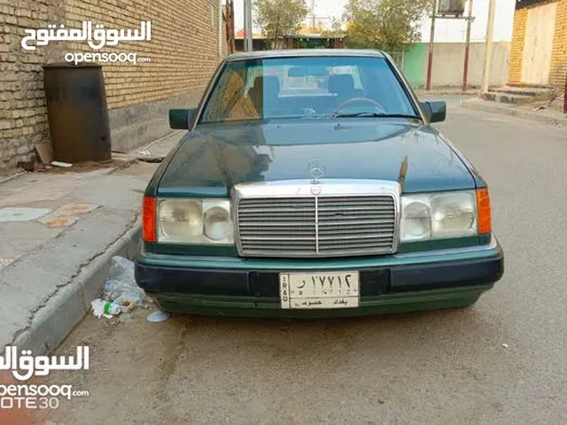 Used Mercedes Benz A-Class in Maysan