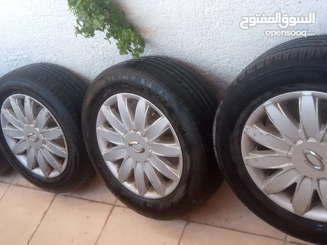 Hankook 16 Tyre & Rim in Tripoli