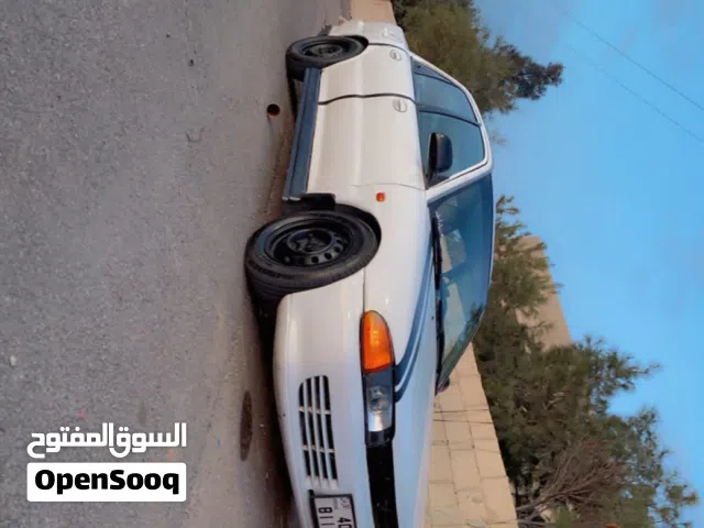 1993, Mitsubishi, Lancer, GL