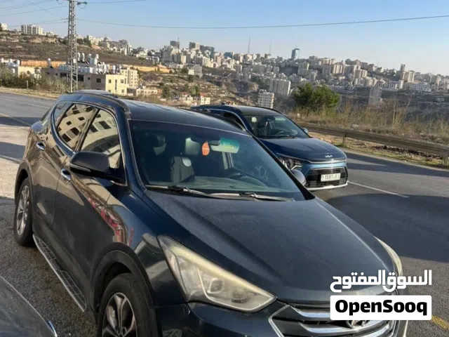 2014 هيونداي سنتافي Standard