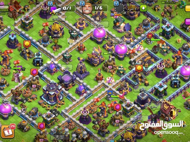 Clash of Clans Town Hall 15