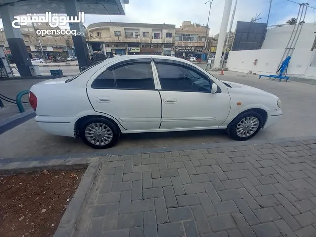 Used Nissan Sunny in Zarqa