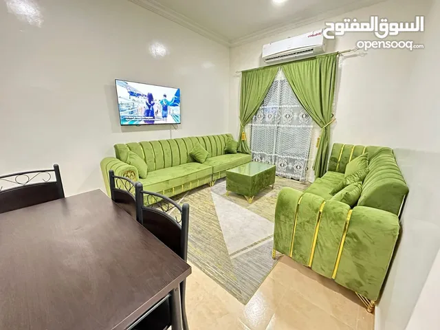 1500 ft 2 Bedrooms Apartments for Rent in Ajman Al Mwaihat
