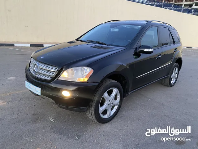 Used Mercedes Benz M-Class in Tripoli