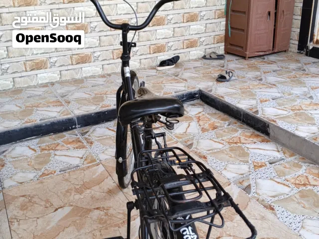 بايسكل حجم 26 نضيف جداً