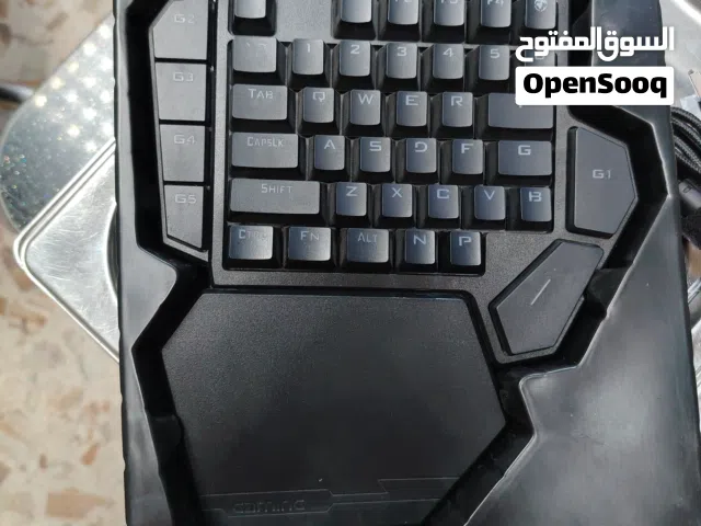 كيبورد قيمنق ميكانيكال Redragon K585 DITI