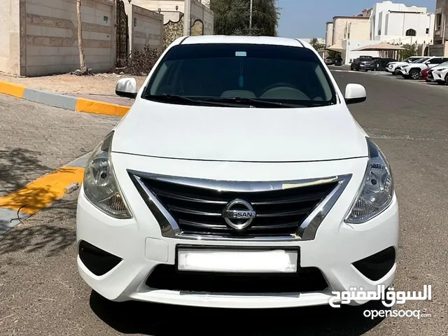 Used Nissan Sunny in Abu Dhabi
