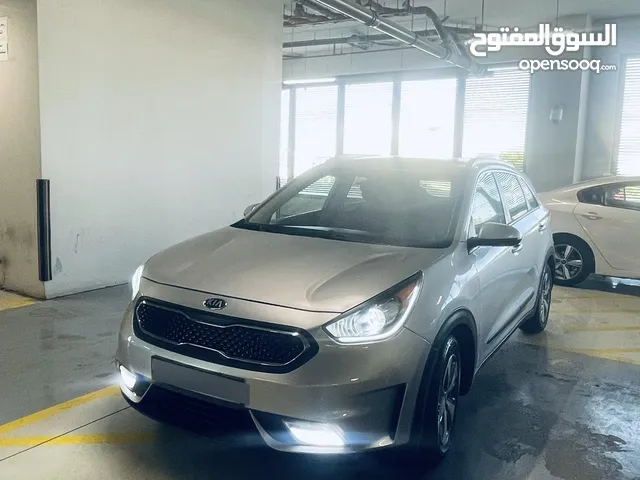 Used Kia Niro in Amman