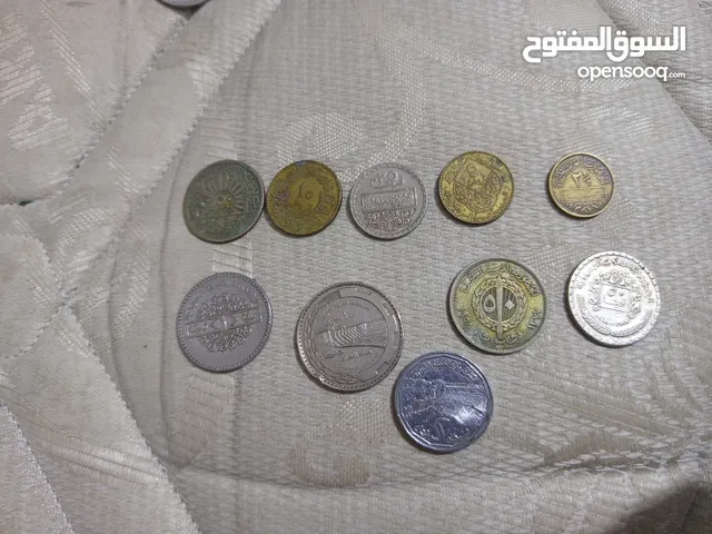 عملات قديمة