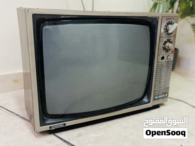 Vintage Toshiba Television