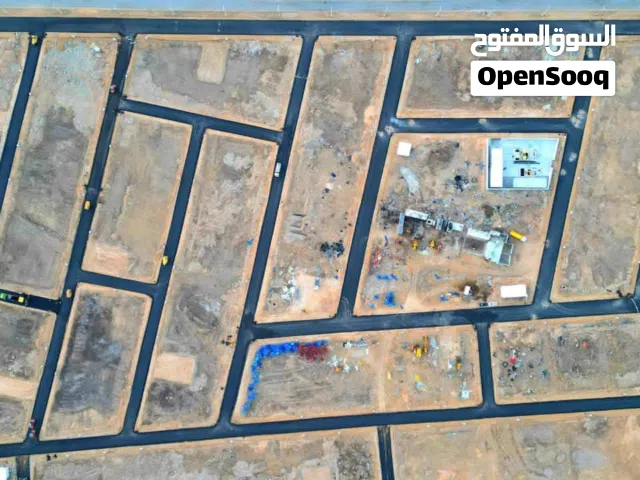 قطعة أرض للبيع ركن على خدمات