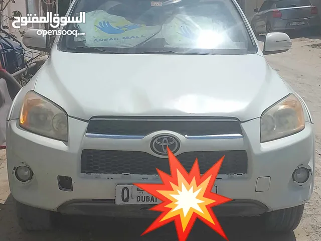 Used Toyota RAV 4 in Sharjah