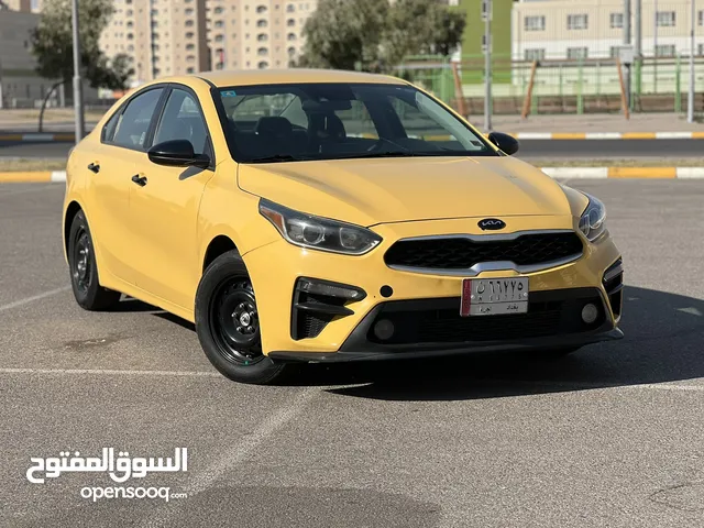 Used Kia Forte in Baghdad