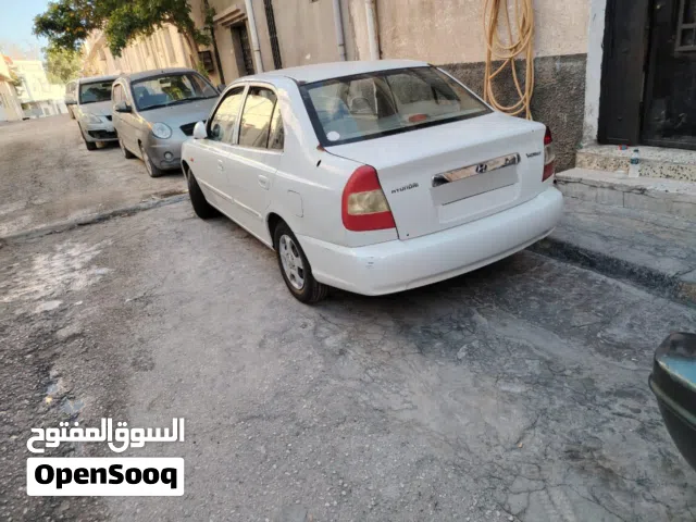 Used Hyundai Verna in Tripoli