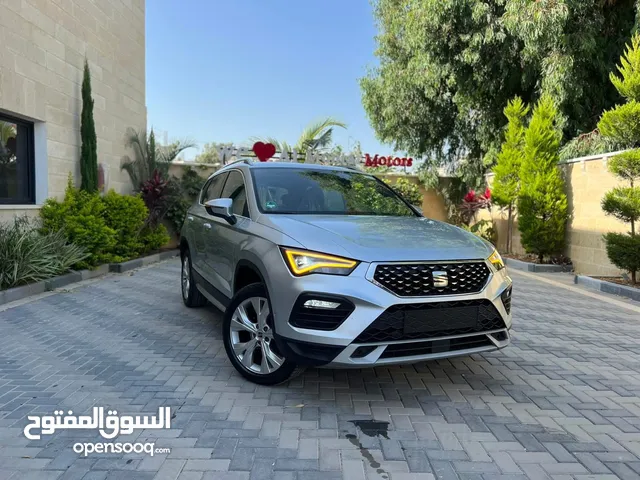 سيات أتيكا اكسبيرينس الجديده ترخيص 2020 ماتور 1500 بنزين/اوتوماتيك/150 حصان
