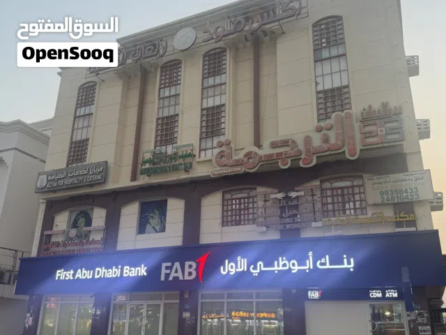 90 m2 3 Bedrooms Apartments for Rent in Muscat Al Khoud