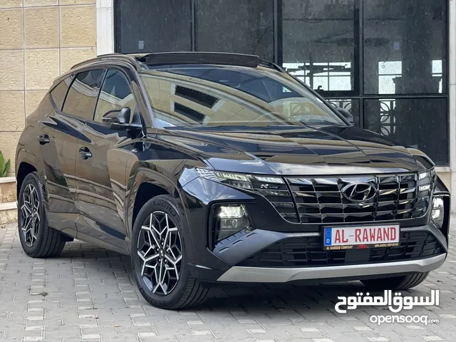 هونداي توسان ان لاين وارد اوروبي بلاغ ان هايبرد بوية شركة و السعرر حرررق على الكاش 160000 شيقل كااش