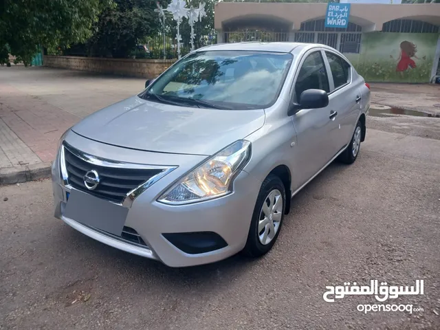 Nissan Sunny 2019 Full option