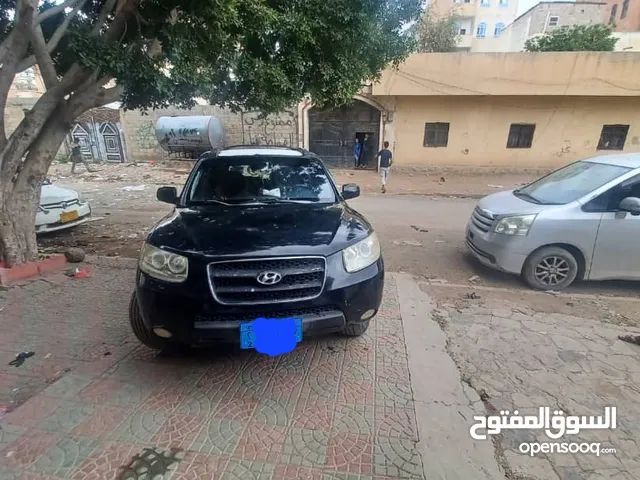 سيارة سنتافي موديل 2008 مواصفات خليجي عررطه