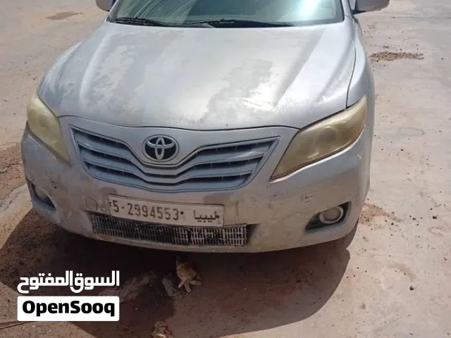 تيوتا كامري 2009