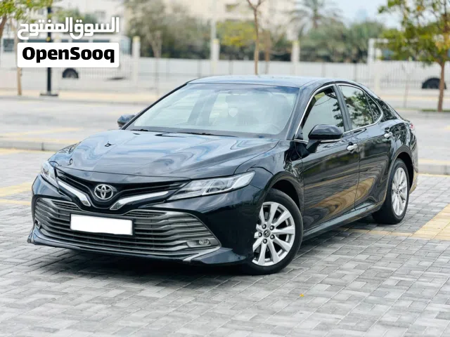 Toyota Camry GLE 2018 Model ,Single Owner, well maiontrained for sale