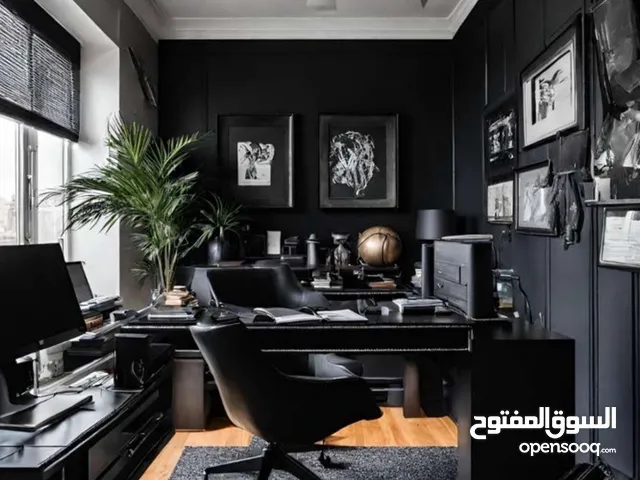 فيلا مكتبية دورين وملحق  في النوفليين  تشطيب ممتاز وموقع ممتاز جدا