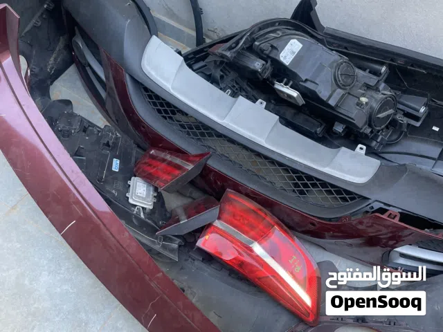 بضاعة هيكل بي ام دبليو  اكس 6 للبيع  x6 bmw