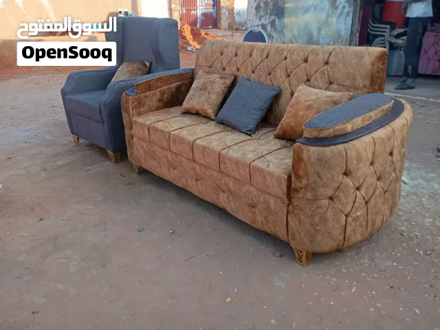 طقم جلوس فاخر