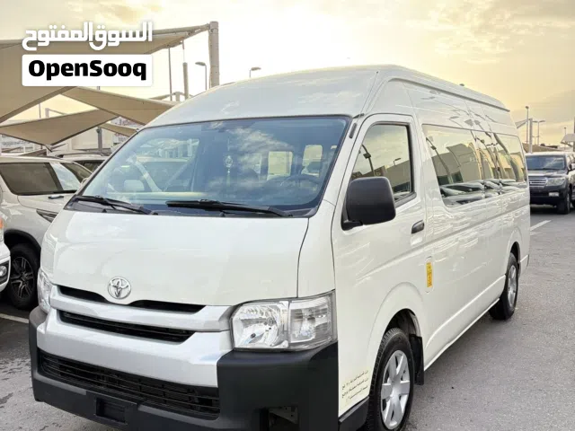 2018 تويوتا هايس GLS