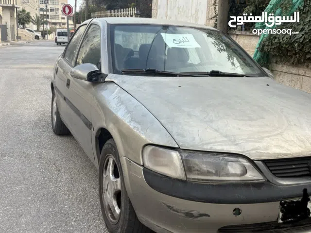 Used Opel Vectra in Ramallah and Al-Bireh