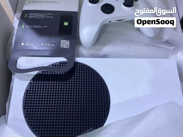 اكس بوكس سيريس اس نظافة٪95 ب350 مع حساب بي العاب  عديدة وغراضة كلها موجودة