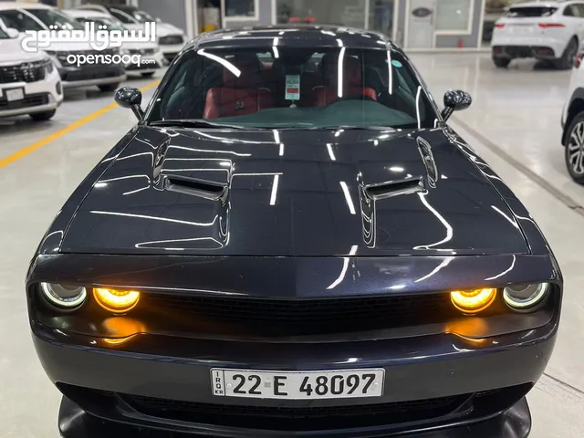 Used Dodge Challenger in Baghdad