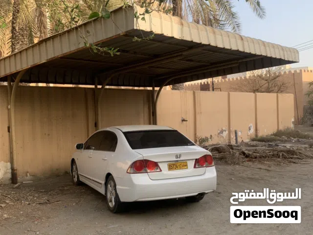 CAR PARKING For 2 car Used