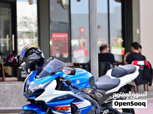 2012 Suzuki GSX-R1000