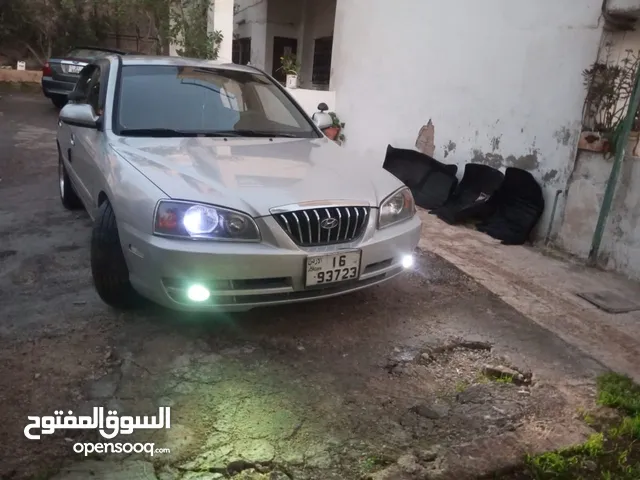 Used Hyundai Avante in Zarqa