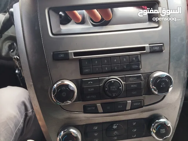 مسجل فورد فيوجن 2010