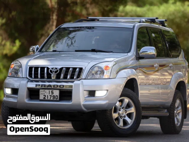 2008 Toyota Prado GX