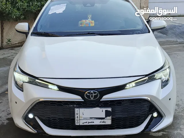 Used Toyota Corolla in Baghdad