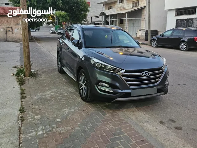 هيونداي توسان 2018 للبيع فقط