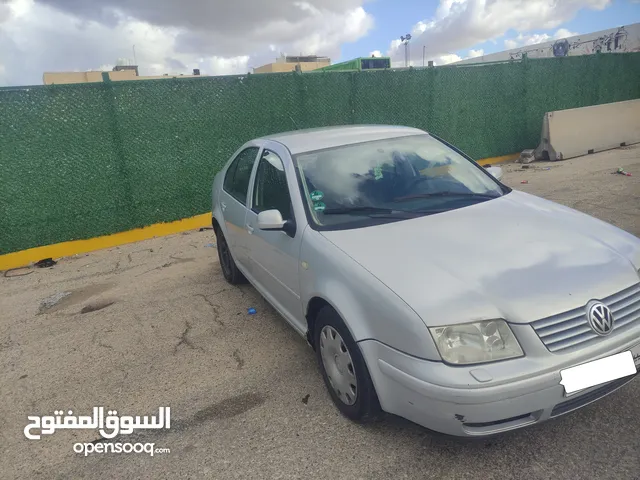 Used Volkswagen Bora in Tripoli