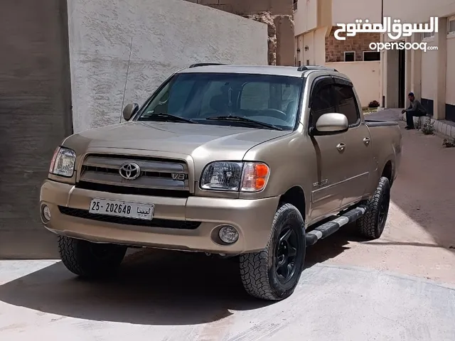 Toyota Tundra 2005 in Misrata
