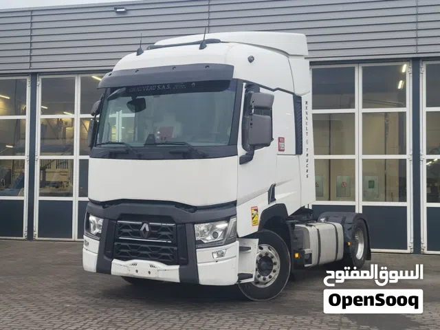 شاحنه رينو 2016 460 Renault 2016 46 truck