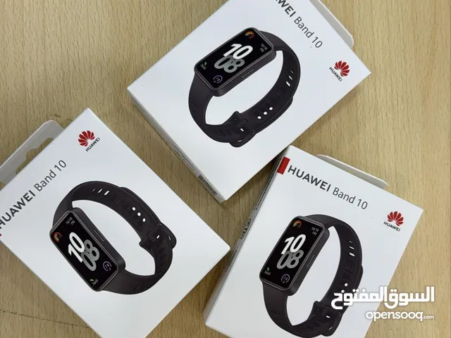 عرض على ساعة HUAWEI Band 10