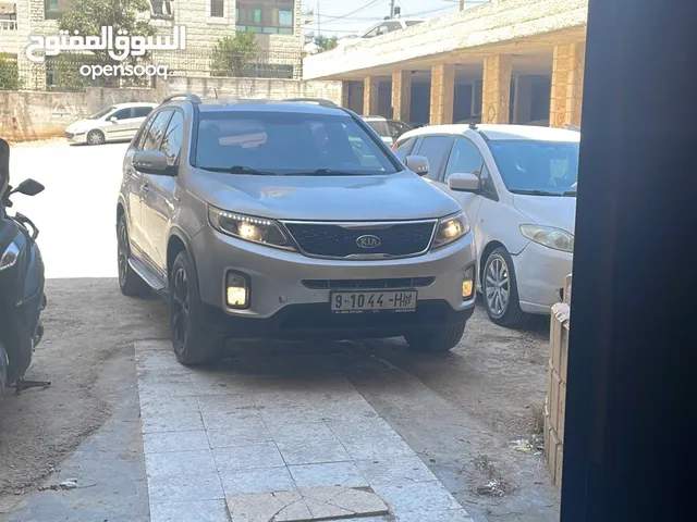 Used Kia Sorento in Ramallah and Al-Bireh