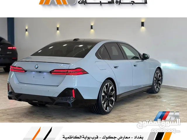 بي ام دبليو 2025