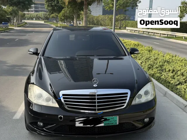 Used Mercedes Benz S-Class in Muharraq