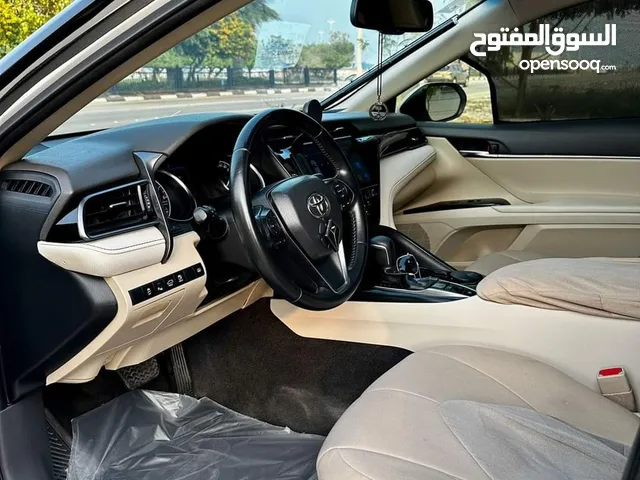 كامري 2019