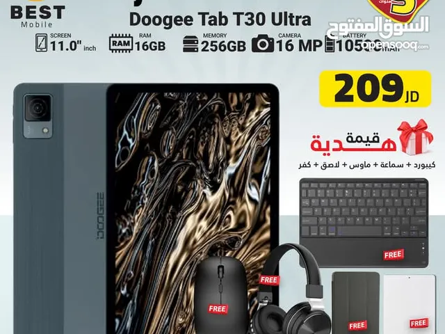 Doogee T30 Ultra 256 GB in Amman