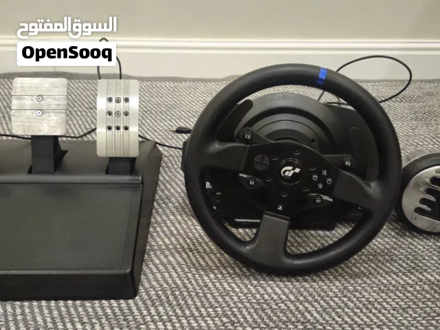 طارة Thrustmaster t300 وقير Th8a